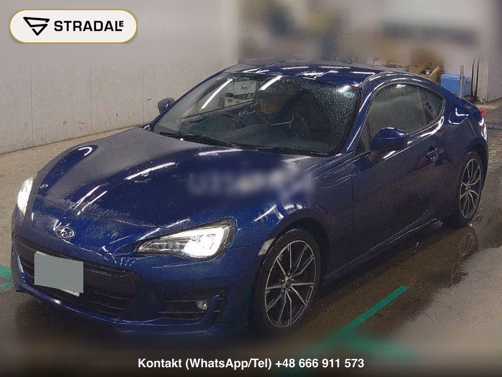 SUBARU BRZ S, miniaturka 5