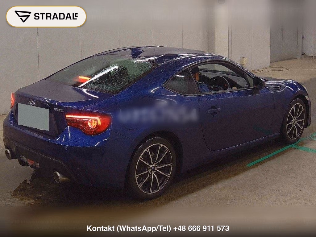 SUBARU BRZ S, miniaturka 6