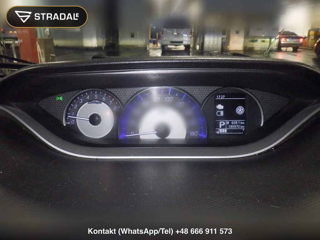 SUZUKI SOLIO BANDIT 4WD HYBRID MV, miniaturka 7