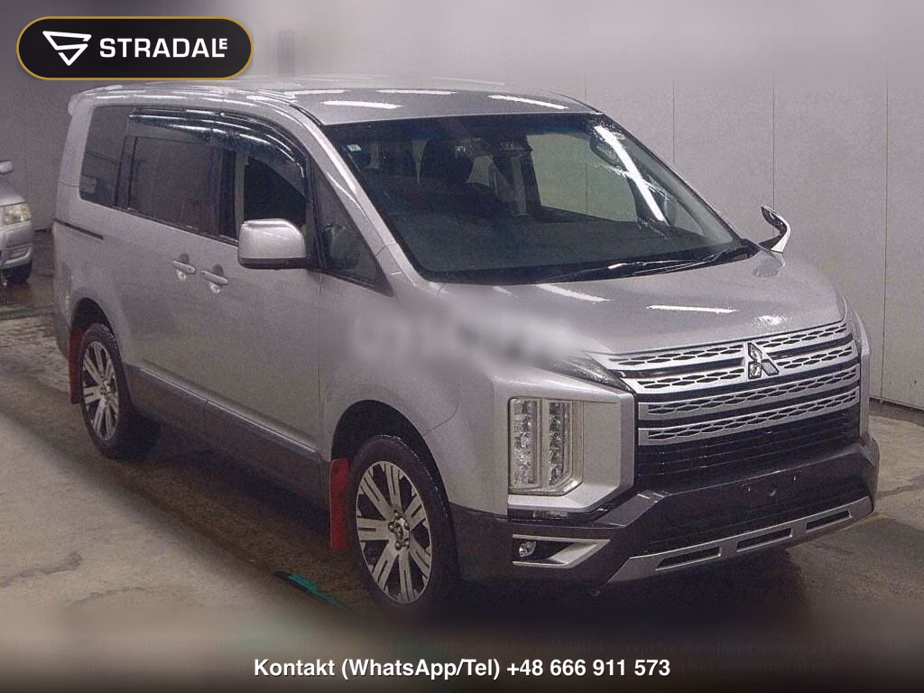 MITSUBISHI DELICA D:5 4WD G POWER PACKAGE, miniaturka 2