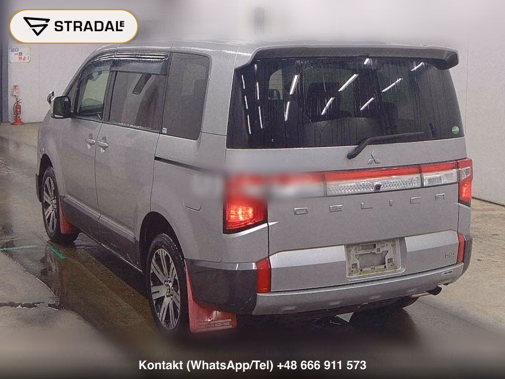 MITSUBISHI DELICA D:5 4WD G POWER PACKAGE, miniaturka 3