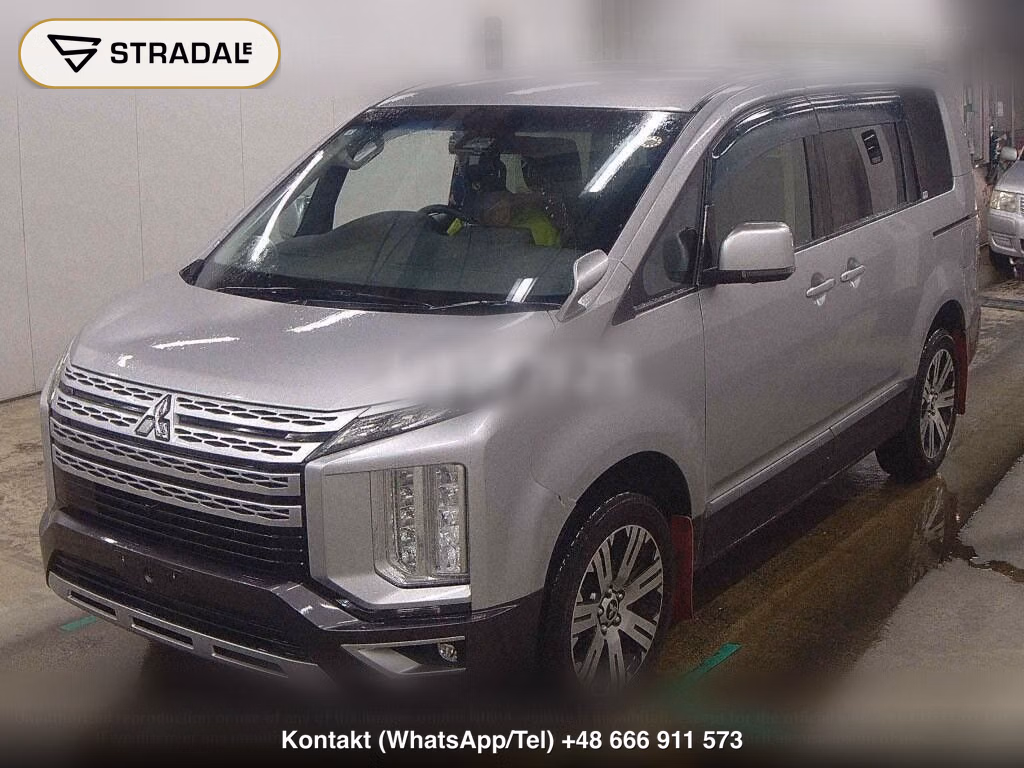 MITSUBISHI DELICA D:5 4WD G POWER PACKAGE, miniaturka 5