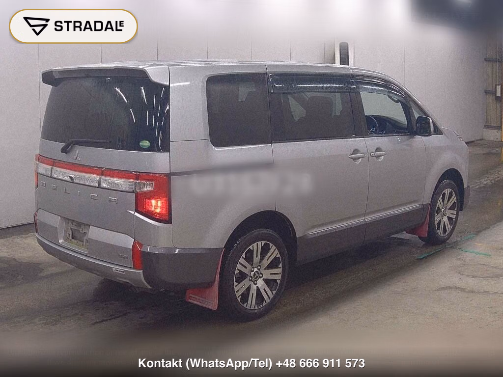MITSUBISHI DELICA D:5 4WD G POWER PACKAGE, miniaturka 6