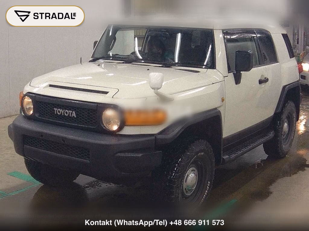 TOYOTA FJ CRUISER 4WD OFF-ROAD PACKAGE, miniaturka 5