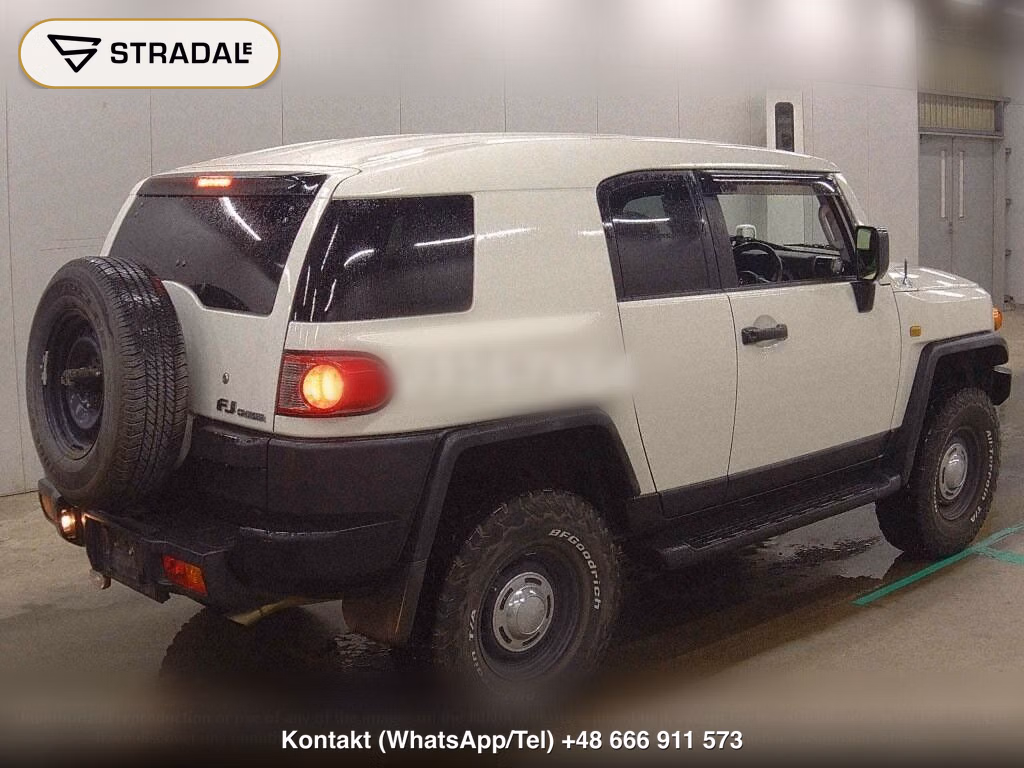 TOYOTA FJ CRUISER 4WD OFF-ROAD PACKAGE, miniaturka 6