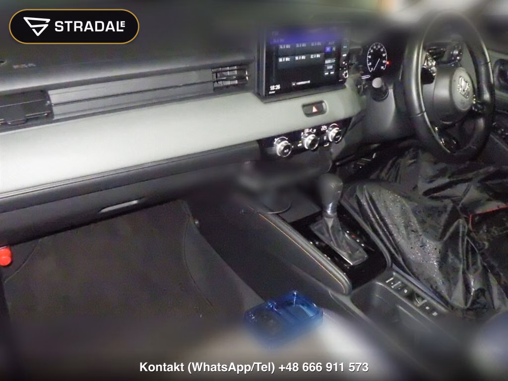 HONDA VEZEL HYBRID E:HEV X HUNT PACKAGE, miniaturka 4