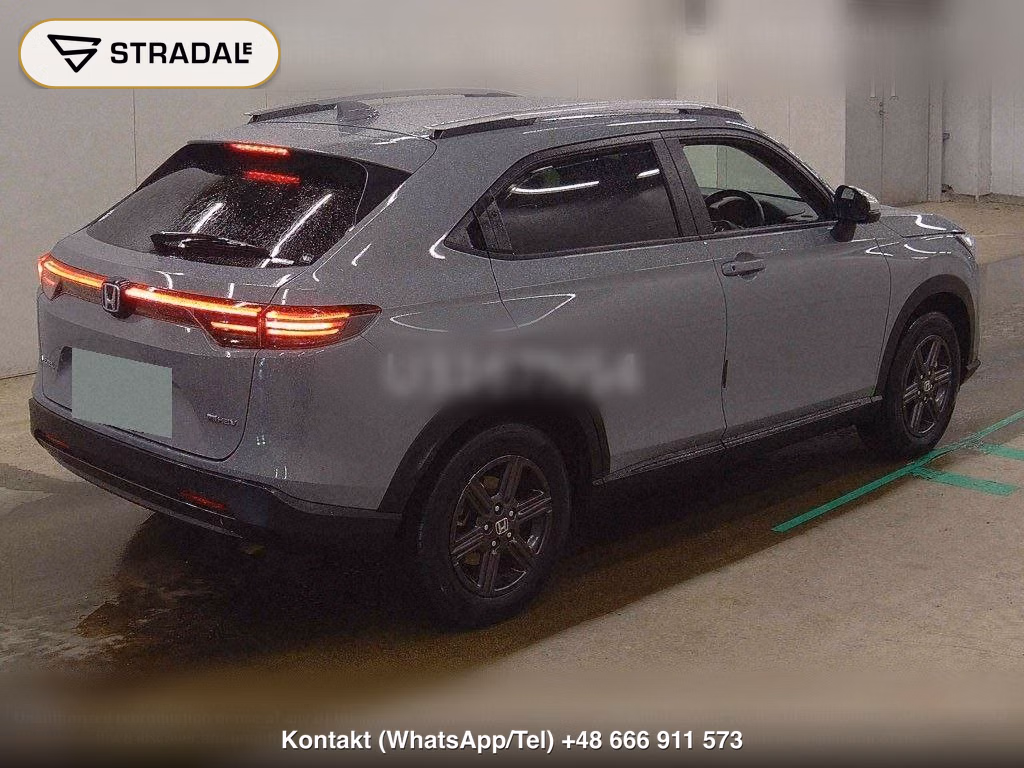 HONDA VEZEL HYBRID E:HEV X HUNT PACKAGE, miniaturka 6