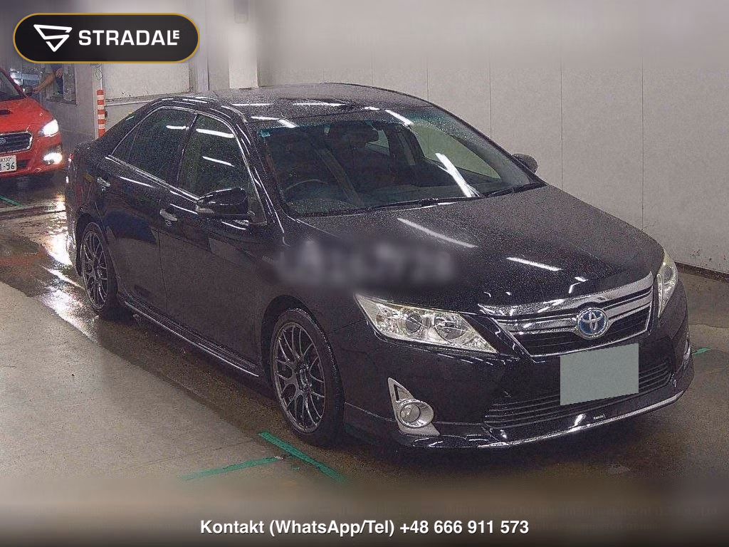 TOYOTA CAMRY 4D HYBRID G PACKAGE, miniaturka 2