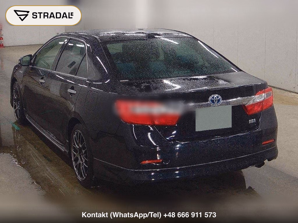 TOYOTA CAMRY 4D HYBRID G PACKAGE, miniaturka 3