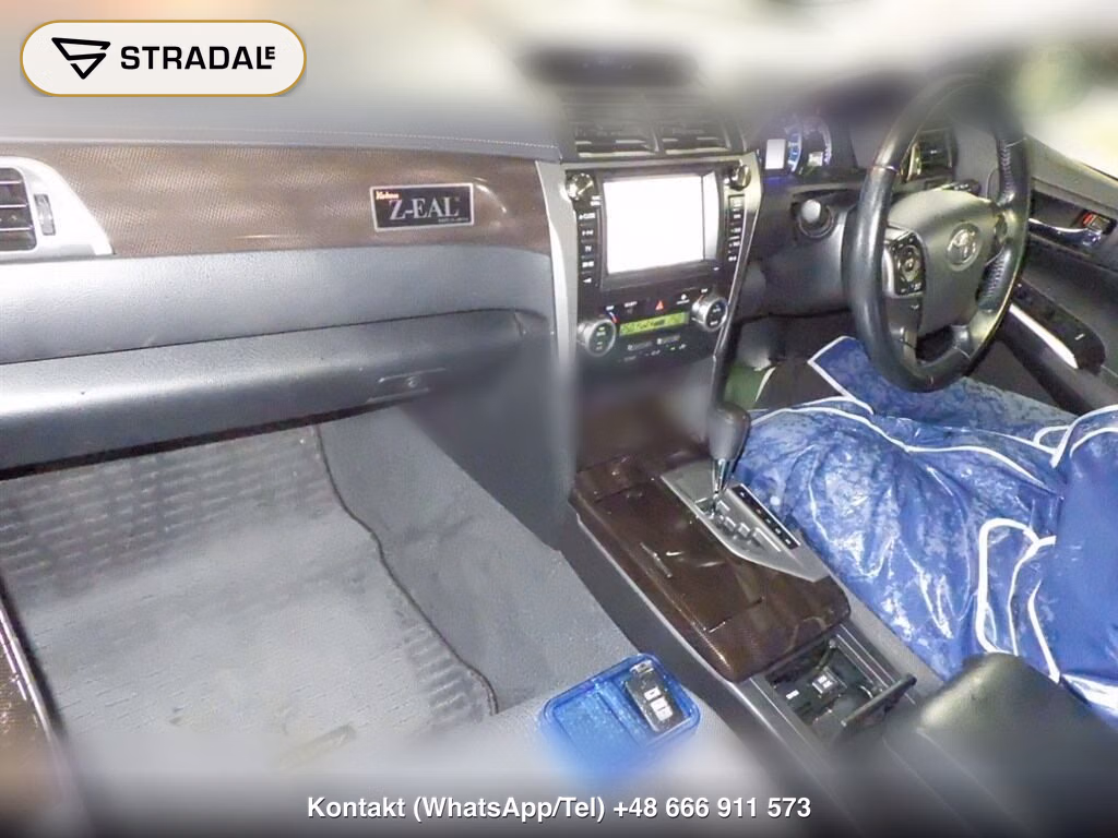 TOYOTA CAMRY 4D HYBRID G PACKAGE, miniaturka 4