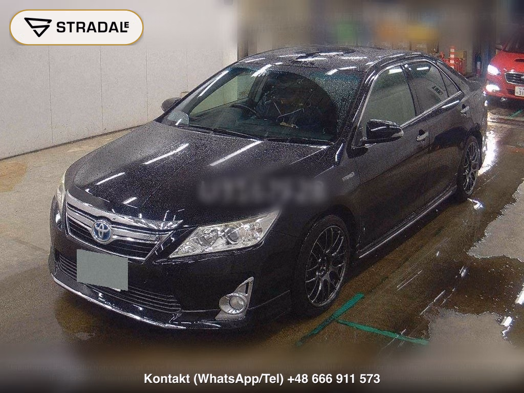 TOYOTA CAMRY 4D HYBRID G PACKAGE, miniaturka 5