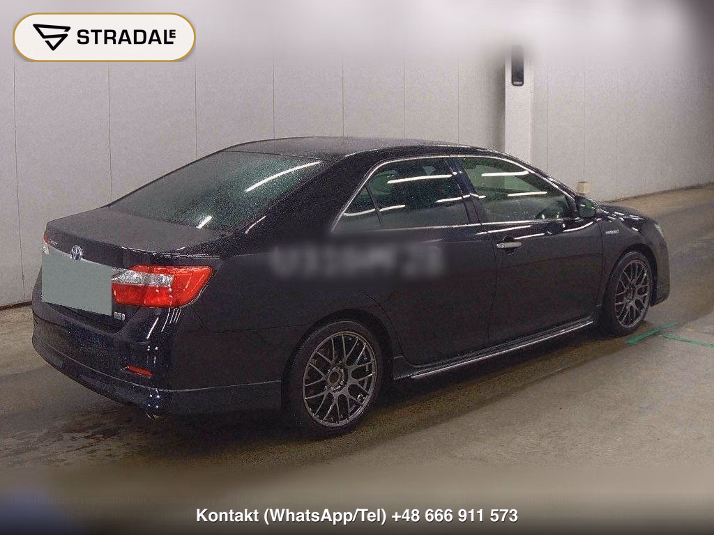 TOYOTA CAMRY 4D HYBRID G PACKAGE, miniaturka 6