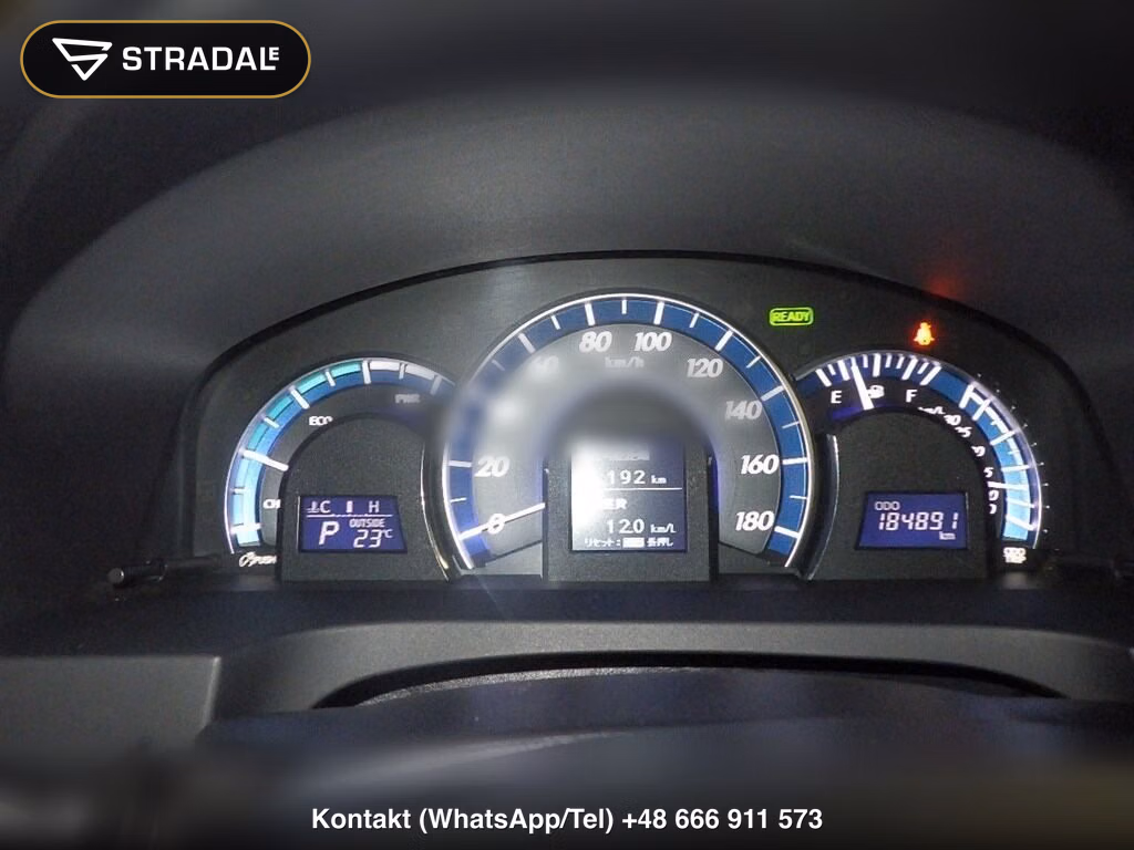 TOYOTA CAMRY 4D HYBRID G PACKAGE, miniaturka 7