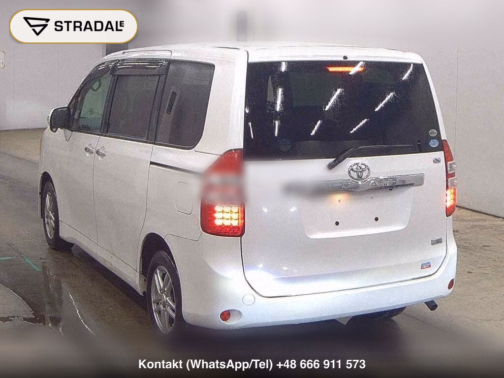 TOYOTA NOAH X SMART EDITION, miniaturka 3