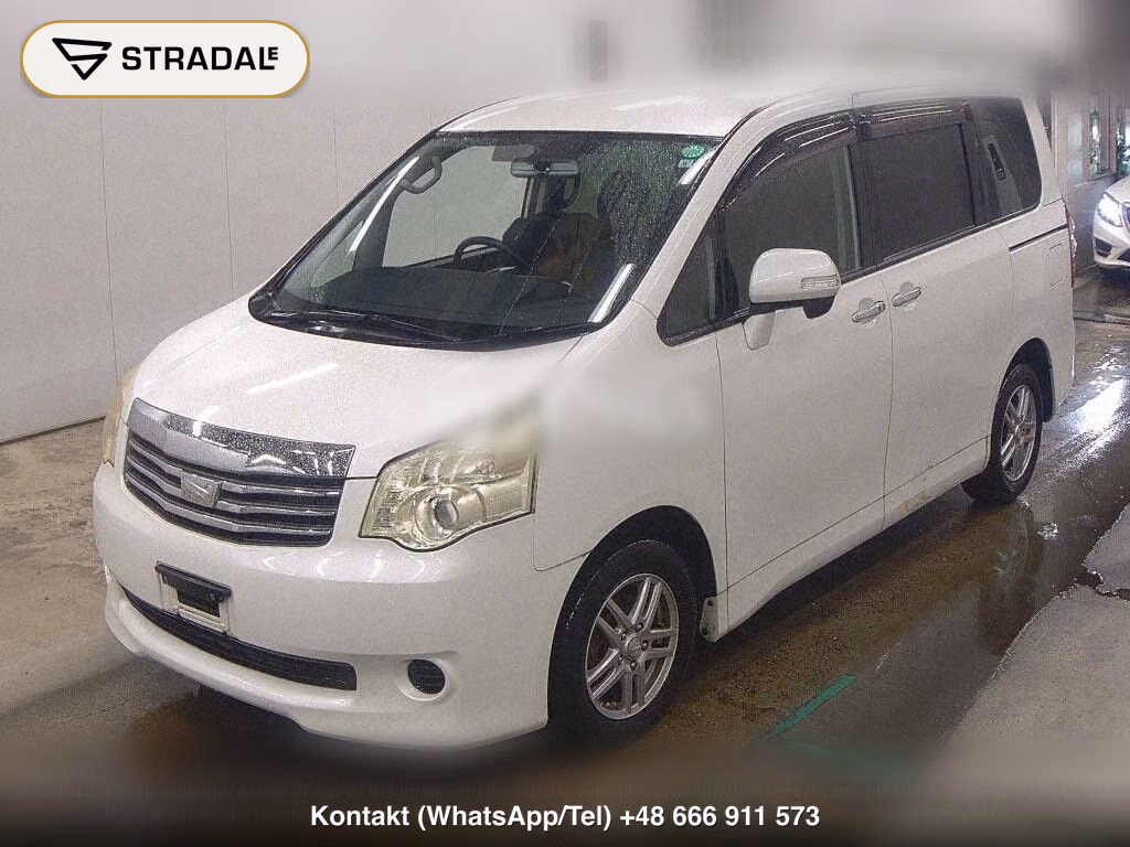 TOYOTA NOAH X SMART EDITION, miniaturka 5