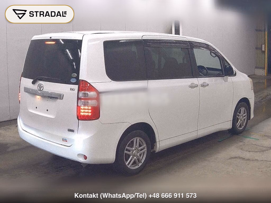 TOYOTA NOAH X SMART EDITION, miniaturka 6