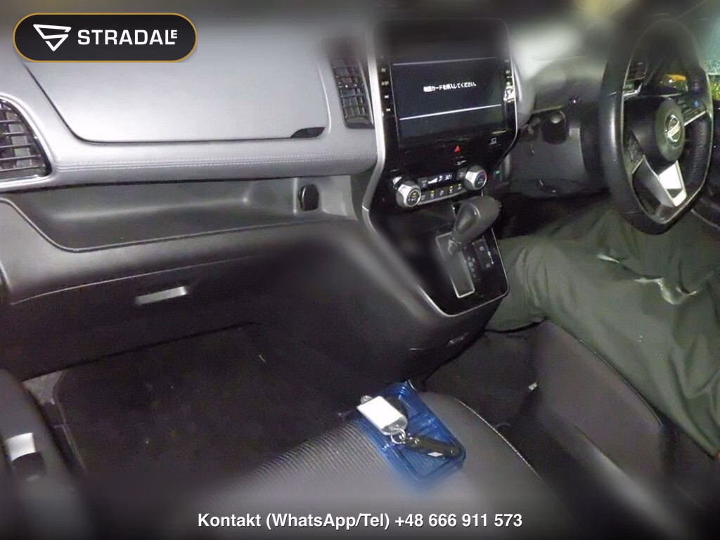 NISSAN SERENA 5D HIGHWAY STAR V, miniaturka 4