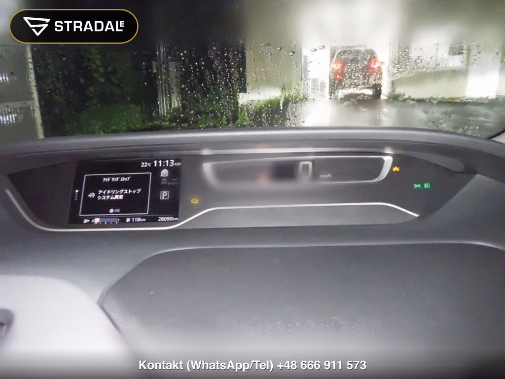 NISSAN SERENA 5D HIGHWAY STAR V, miniaturka 7