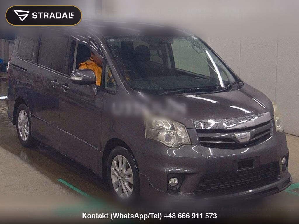 TOYOTA NOAH SI, miniaturka 2