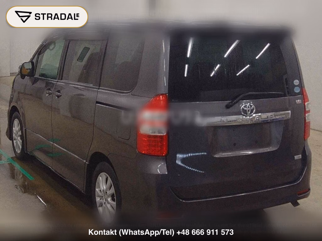 TOYOTA NOAH SI, miniaturka 3