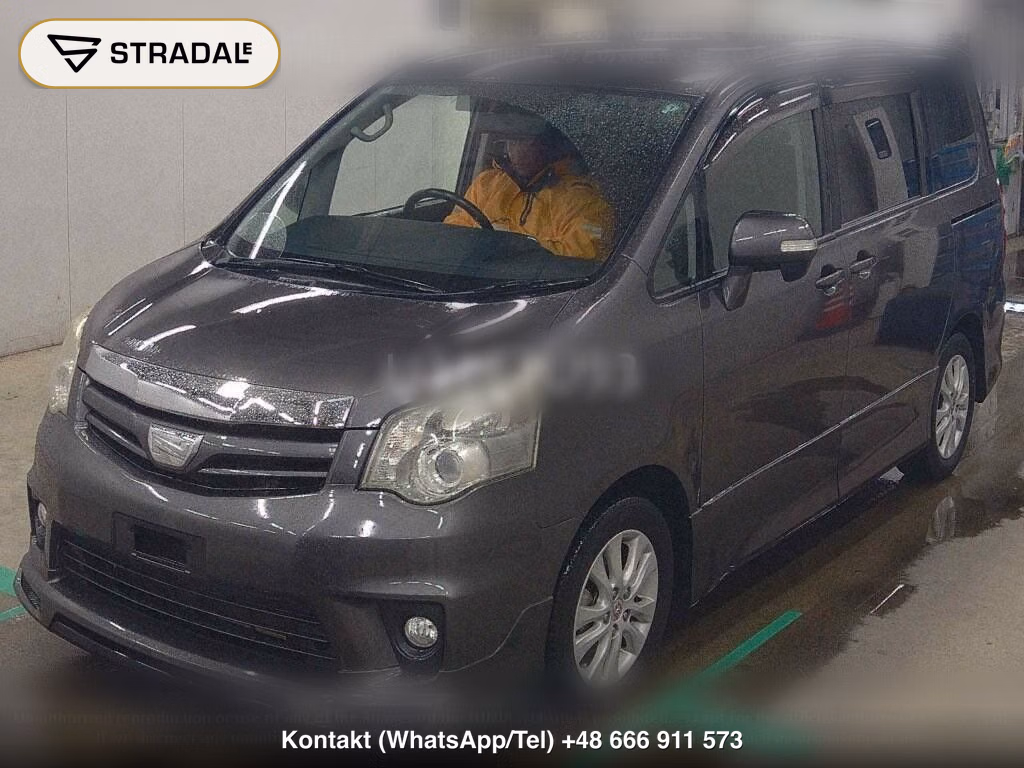 TOYOTA NOAH SI, miniaturka 5