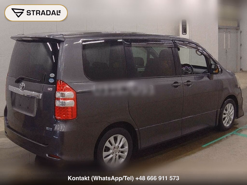 TOYOTA NOAH SI, miniaturka 6