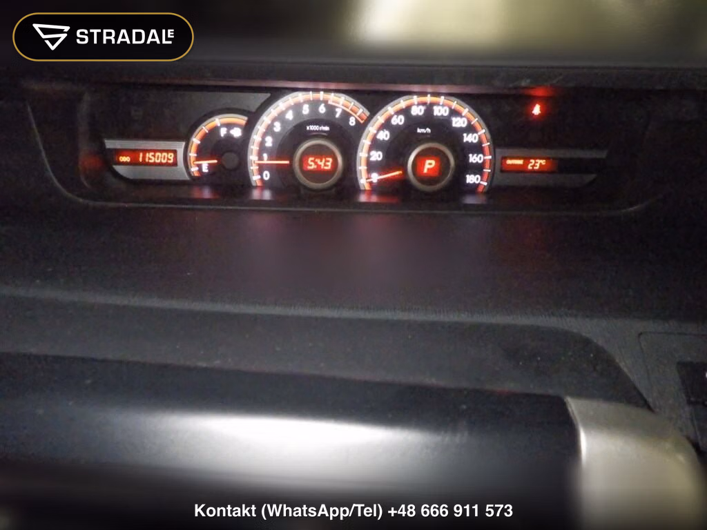 TOYOTA NOAH SI, miniaturka 7