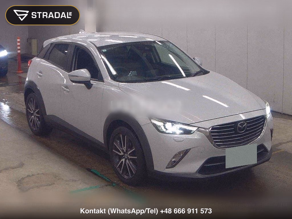 MAZDA CX-3 4WD XD PROACTIVE, miniaturka 2
