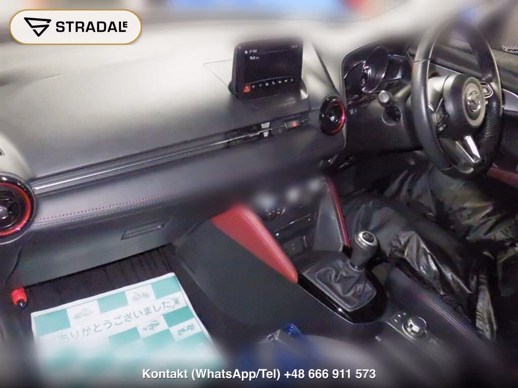MAZDA CX-3 4WD XD PROACTIVE, miniaturka 4