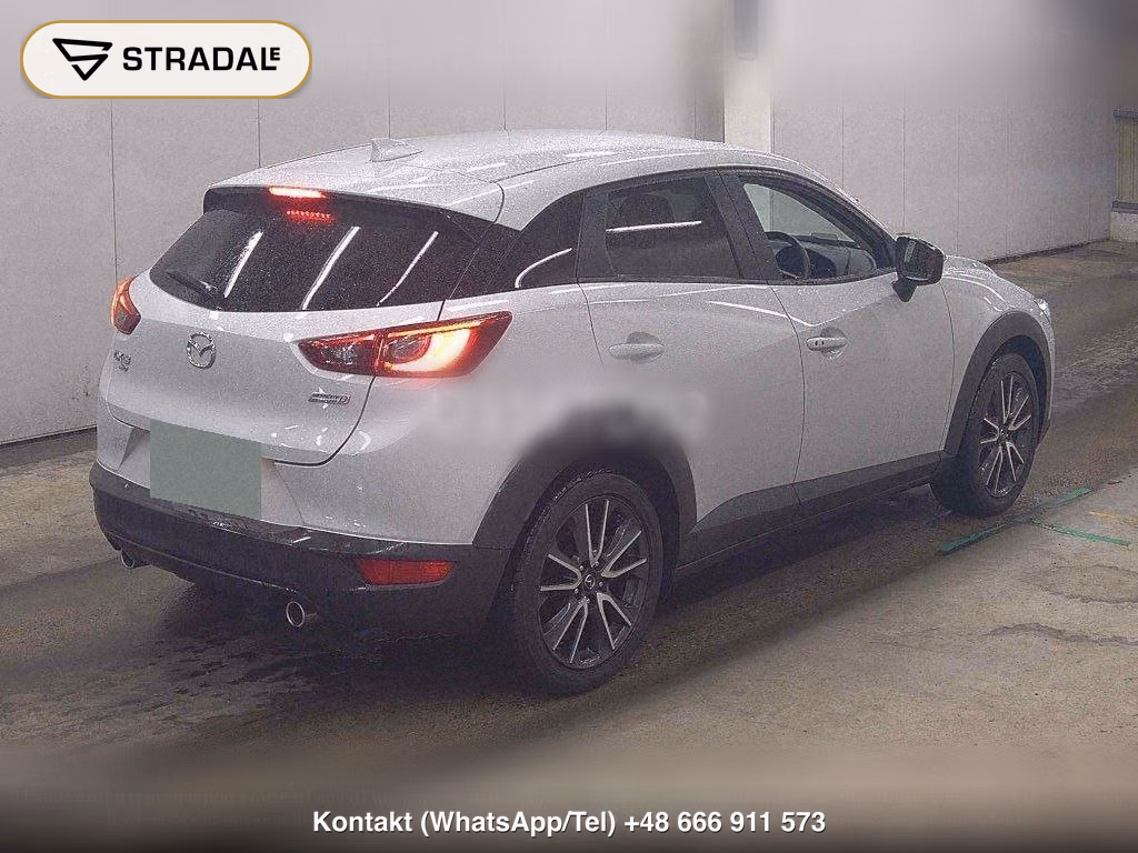 MAZDA CX-3 4WD XD PROACTIVE, miniaturka 6