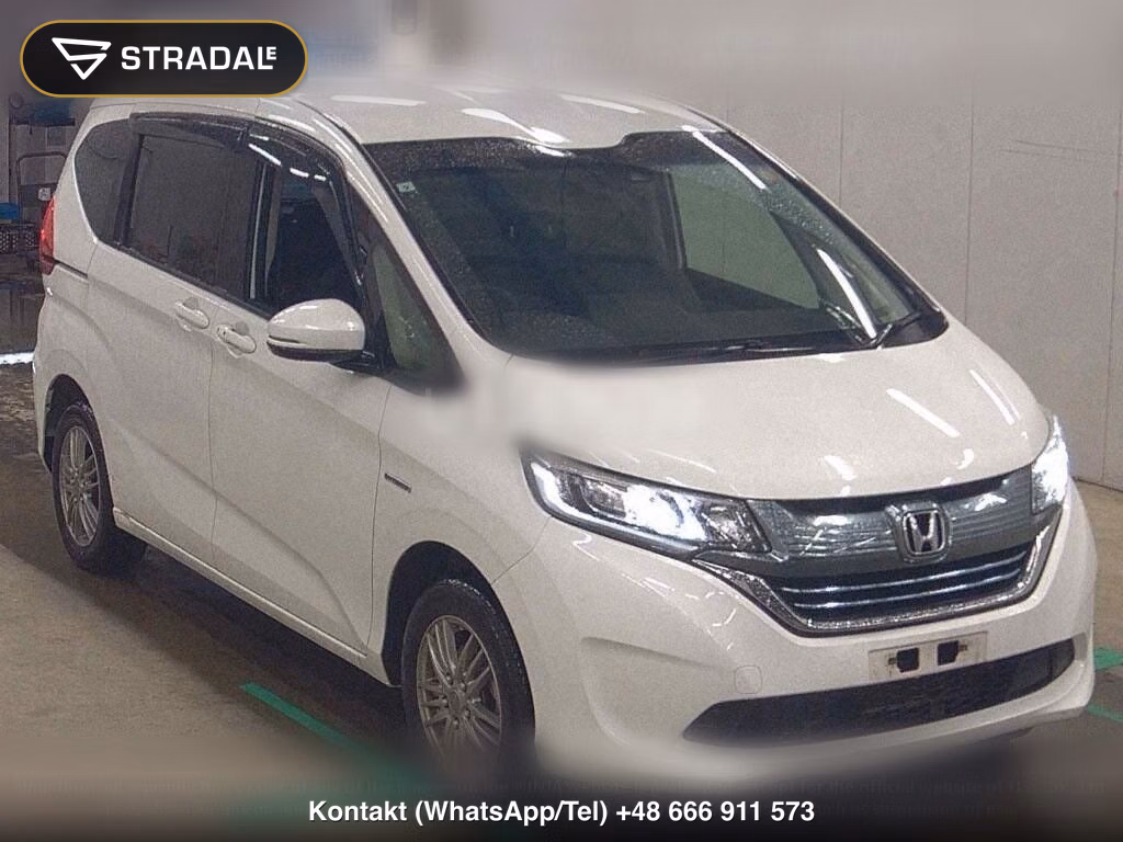 HONDA FREED PLUS HYBRID 4WD HYBRID G･HONDA SENSING, miniaturka 2