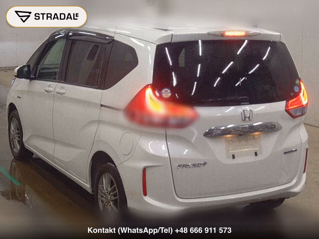 HONDA FREED PLUS HYBRID 4WD HYBRID G･HONDA SENSING, miniaturka 3