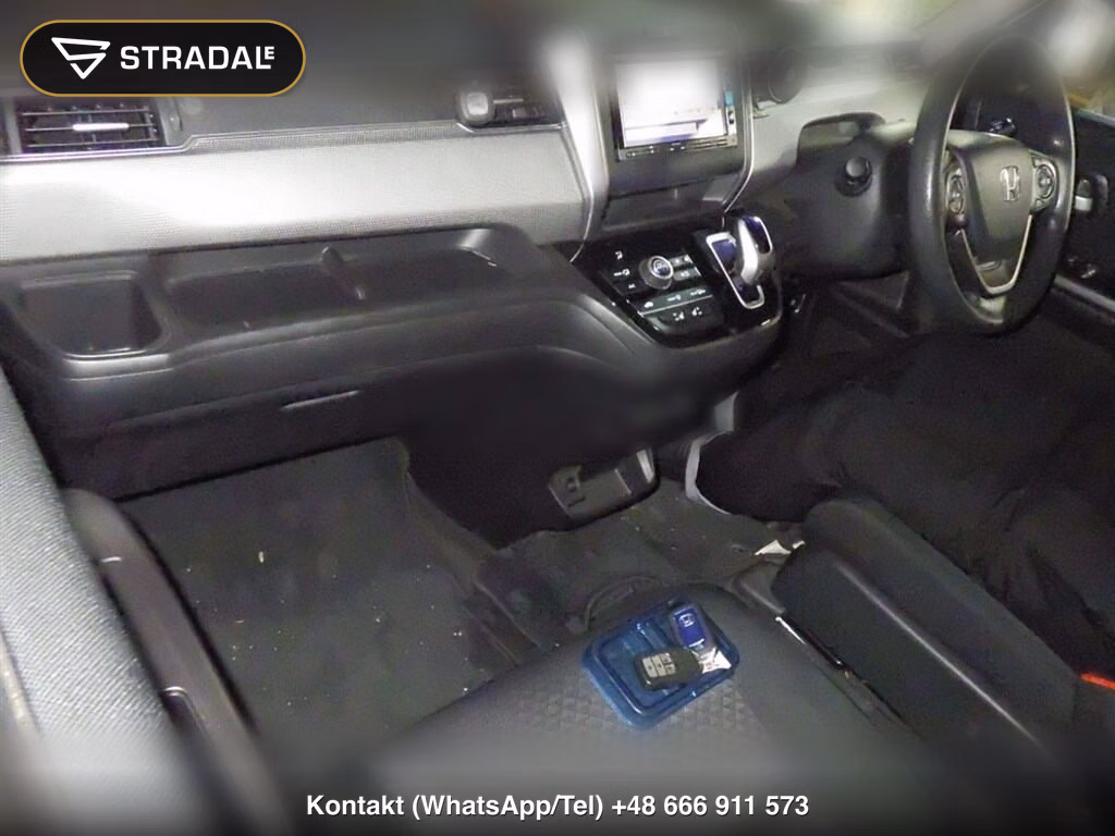 HONDA FREED PLUS HYBRID 4WD HYBRID G･HONDA SENSING, miniaturka 4