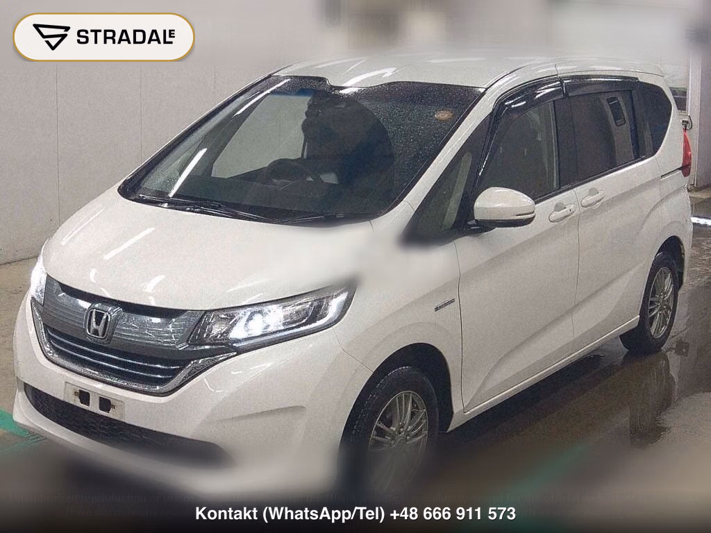 HONDA FREED PLUS HYBRID 4WD HYBRID G･HONDA SENSING, miniaturka 5