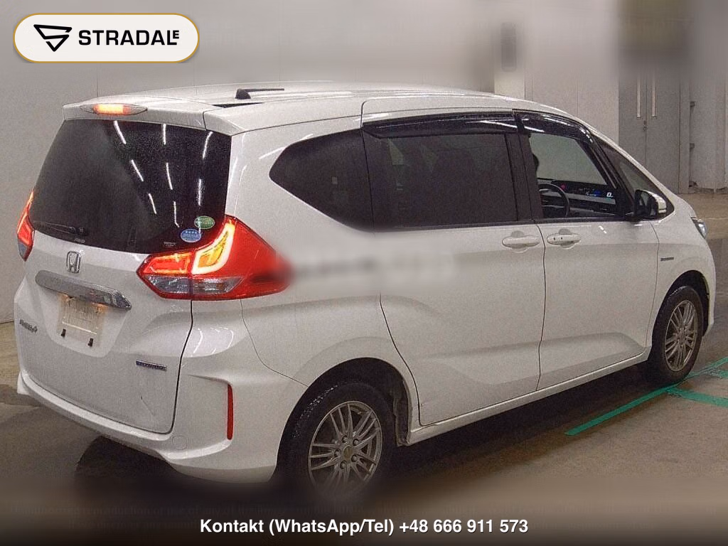 HONDA FREED PLUS HYBRID 4WD HYBRID G･HONDA SENSING, miniaturka 6