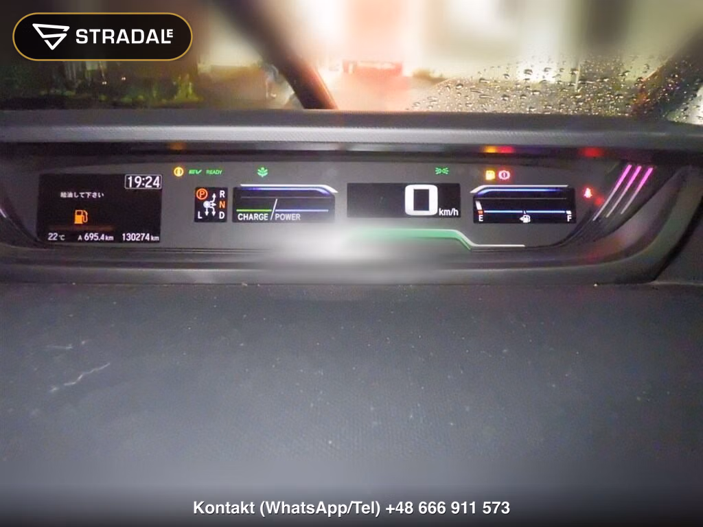 HONDA FREED PLUS HYBRID 4WD HYBRID G･HONDA SENSING, miniaturka 7