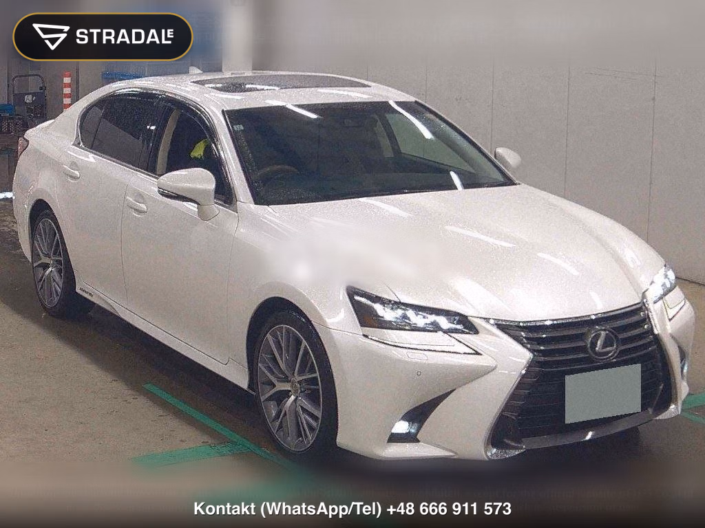 LEXUS GS GS450H VERSION L, miniaturka 2