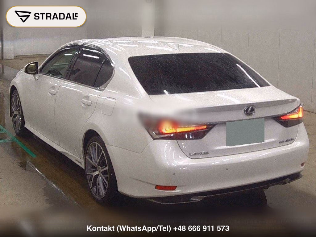 LEXUS GS GS450H VERSION L, miniaturka 3