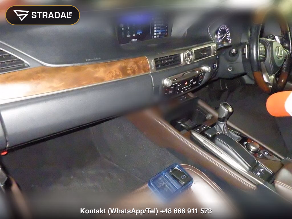 LEXUS GS GS450H VERSION L, miniaturka 4