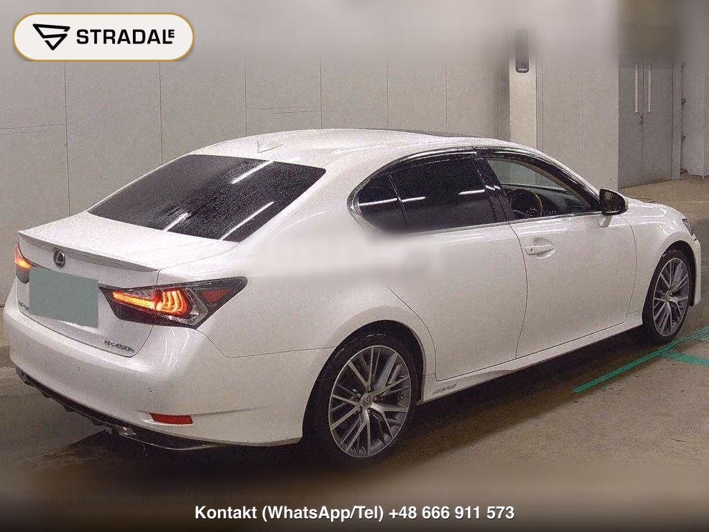 LEXUS GS GS450H VERSION L, miniaturka 6