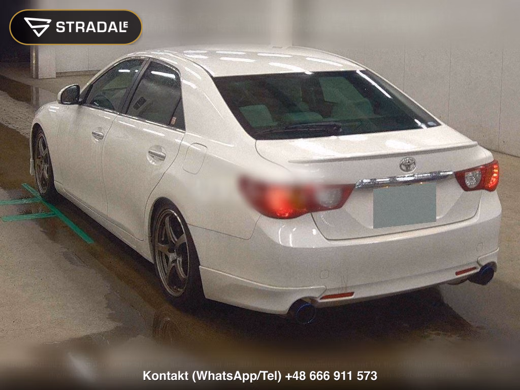 TOYOTA MARK X 250G RELAX SELECTION, miniaturka 3