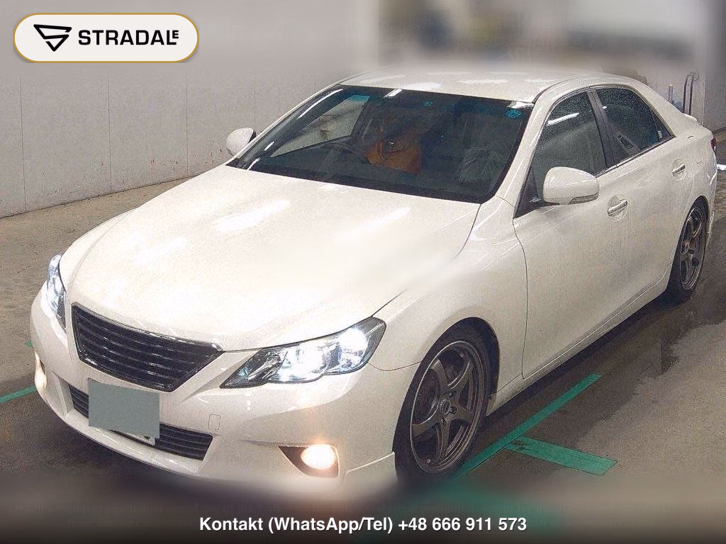 TOYOTA MARK X 250G RELAX SELECTION, miniaturka 5