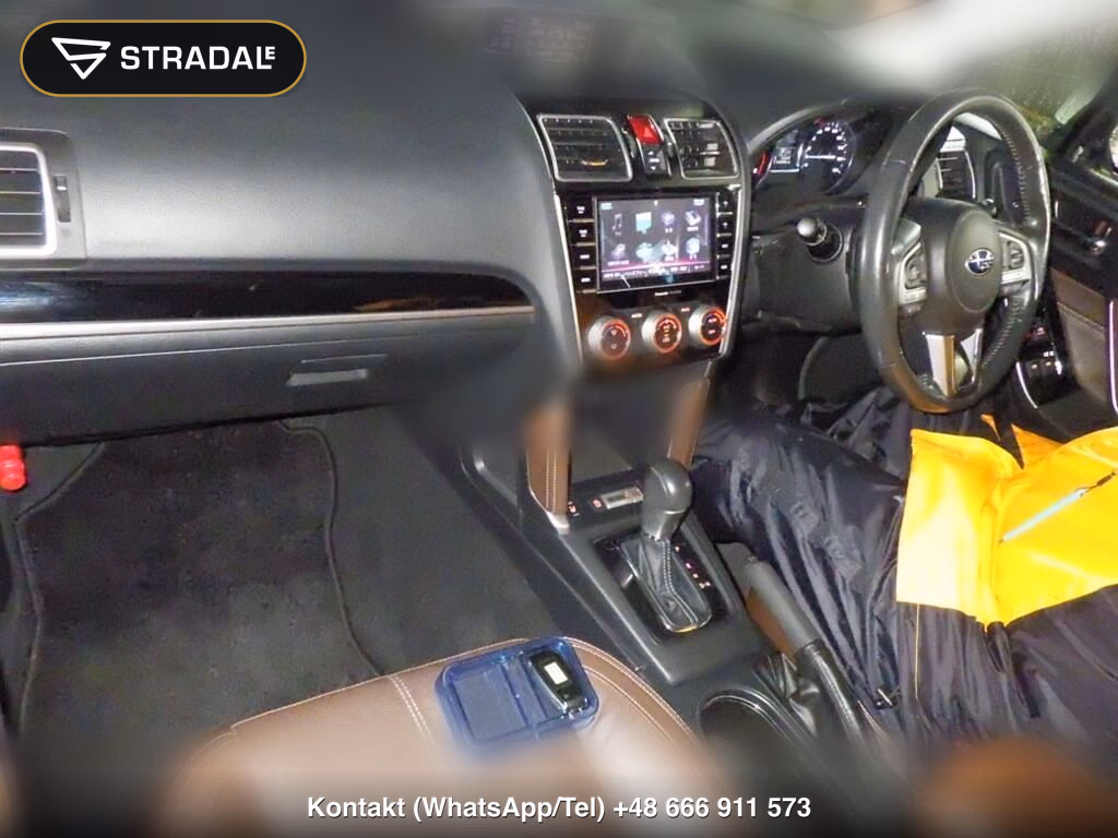 SUBARU FORESTER 4WD S-LIMITED BROWN LEATHER SELECTION, miniaturka 4