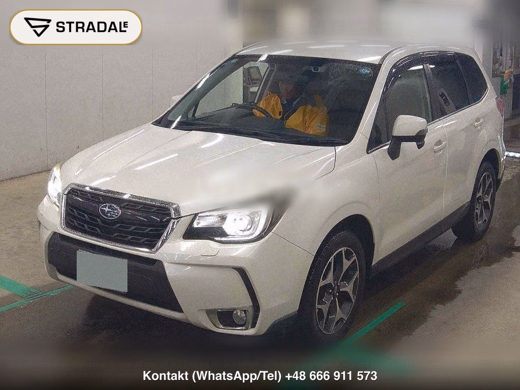 SUBARU FORESTER 4WD S-LIMITED BROWN LEATHER SELECTION, miniaturka 5