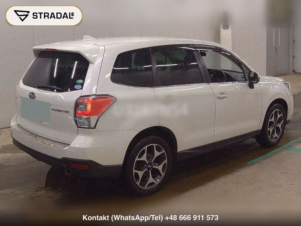 SUBARU FORESTER 4WD S-LIMITED BROWN LEATHER SELECTION, miniaturka 6