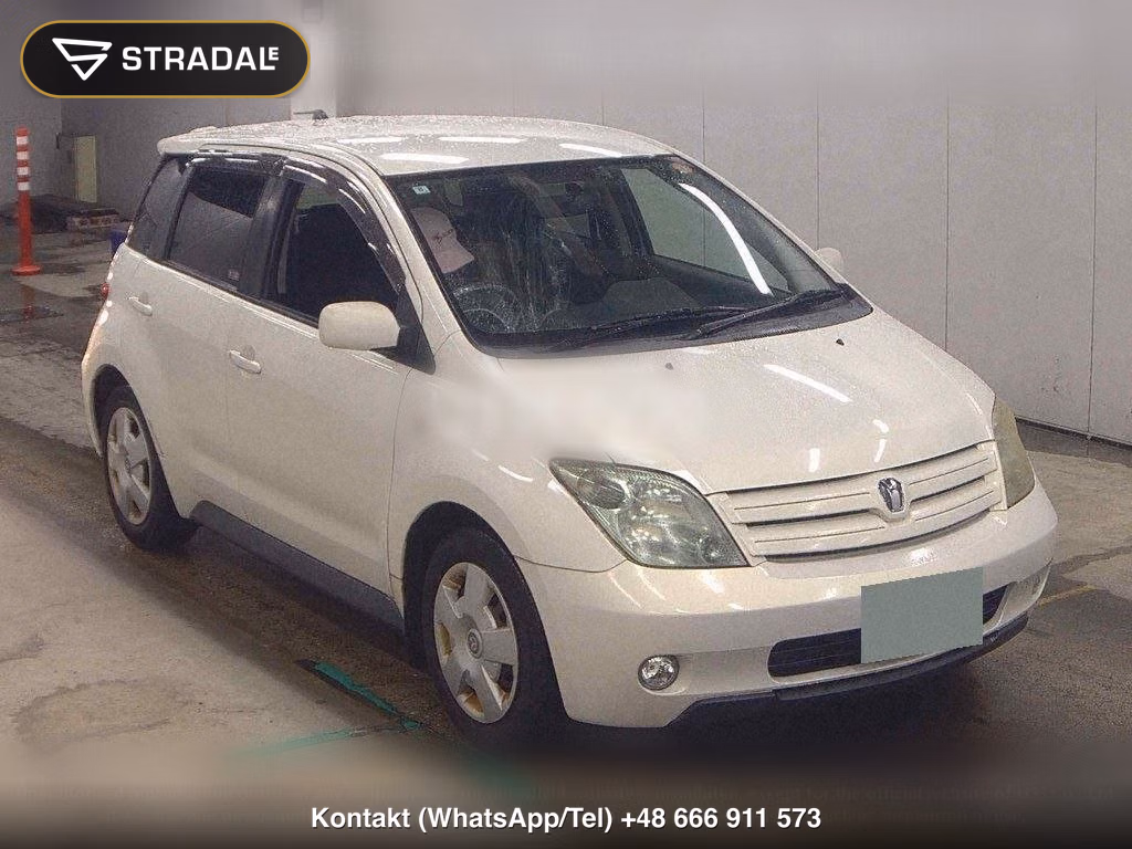 TOYOTA IST 1.5S L EDITION, miniaturka 2