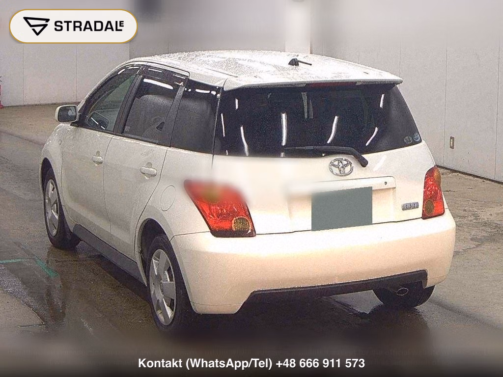 TOYOTA IST 1.5S L EDITION, miniaturka 3