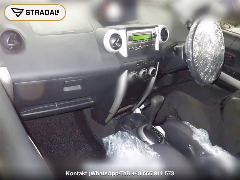 TOYOTA IST 1.5S L EDITION, miniaturka 4