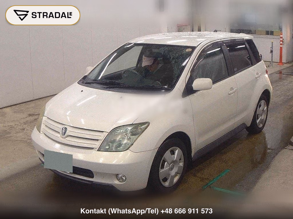 TOYOTA IST 1.5S L EDITION, miniaturka 5