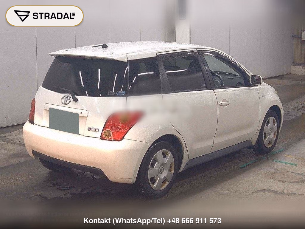 TOYOTA IST 1.5S L EDITION, miniaturka 6